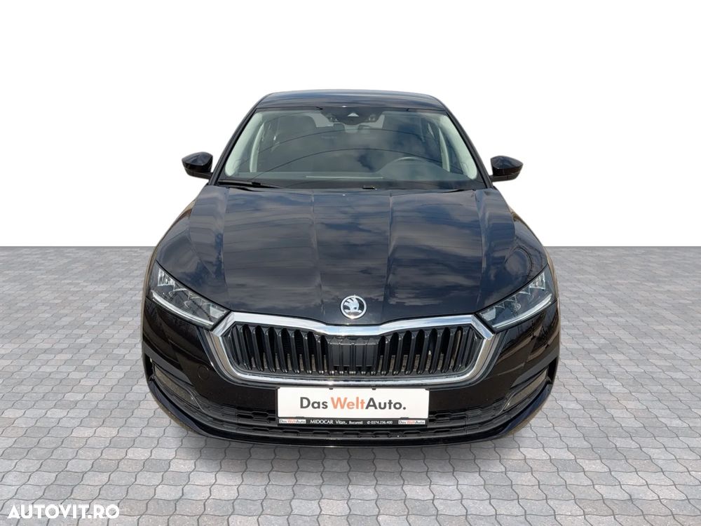Skoda Octavia 2.0 TDI DSG Ambition - 8