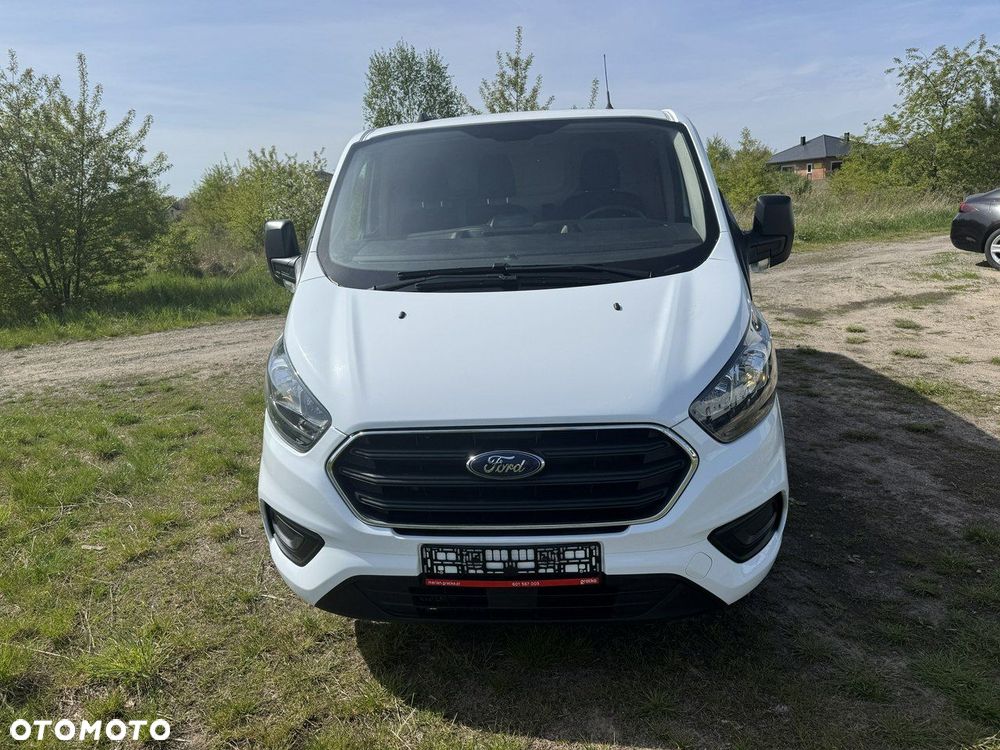 Ford Transit Custom - 3
