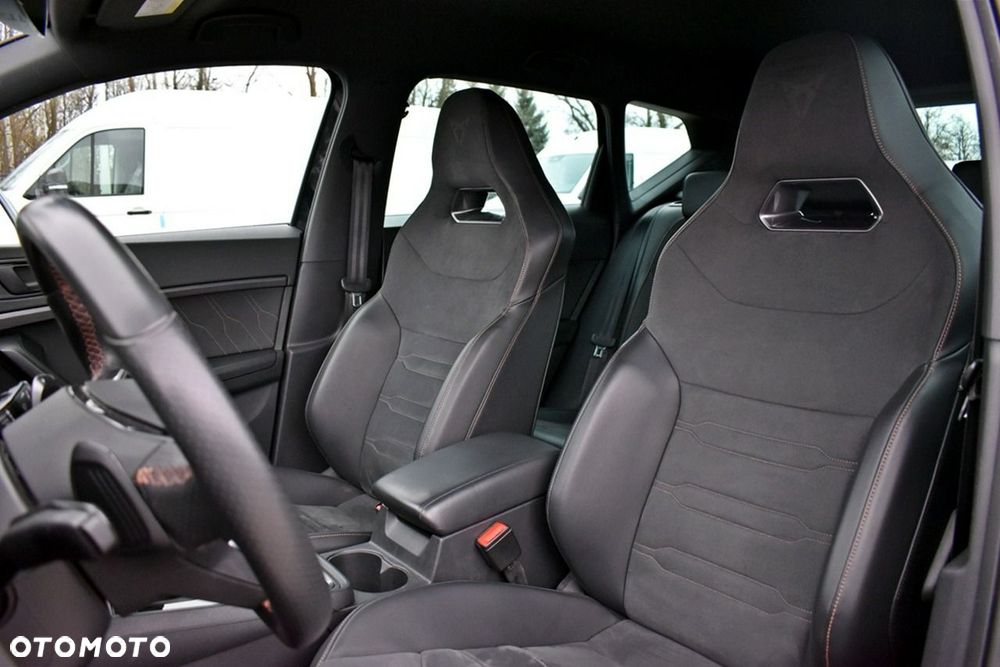 Cupra Ateca VZ 2.0 TSI 4Drive DSG - 12