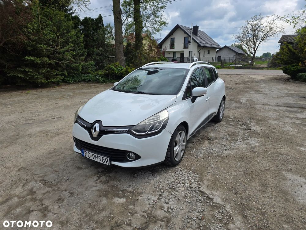 Renault Clio dCi 90 Dynamique - 4