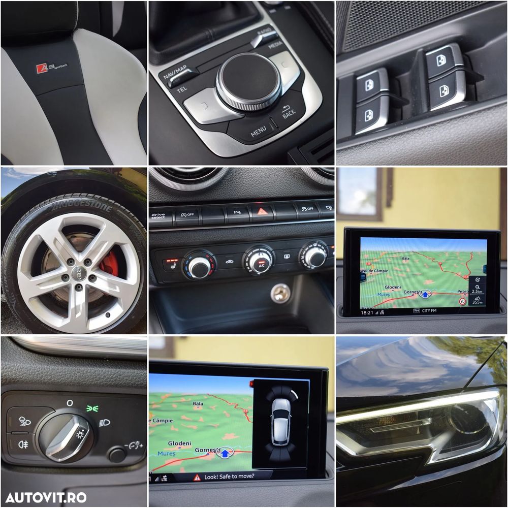 Audi A3 1.6 TDI Sportback - 14