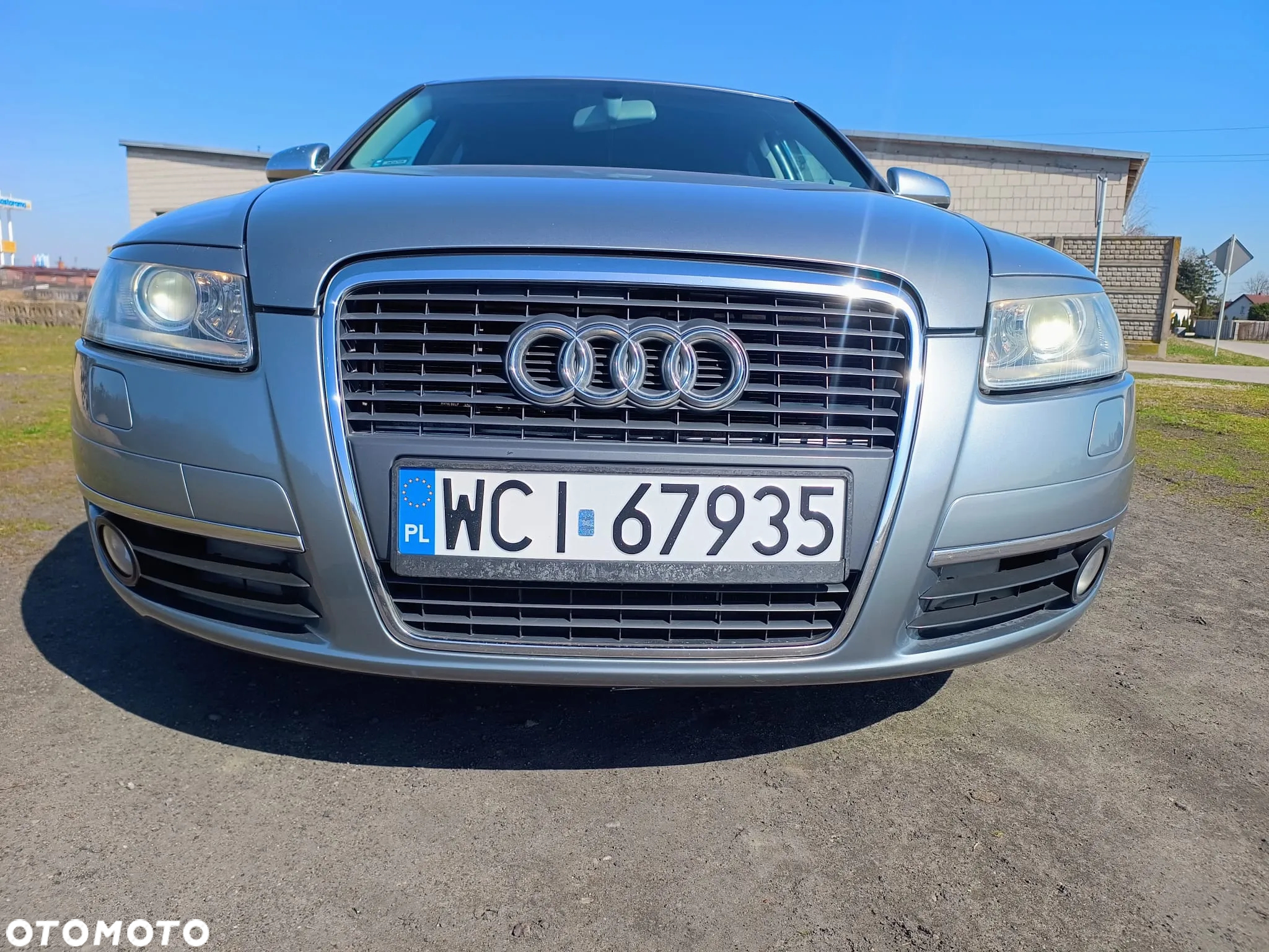 Audi A6 2.7 TDI - 10