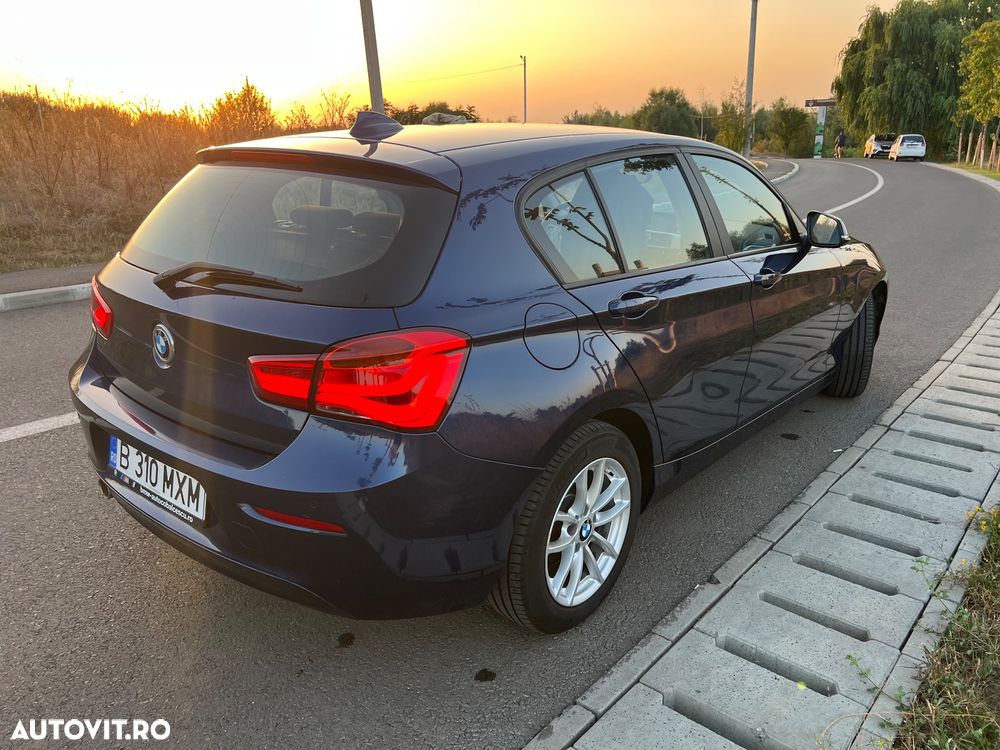 BMW Seria 1 116i Advantage - 6