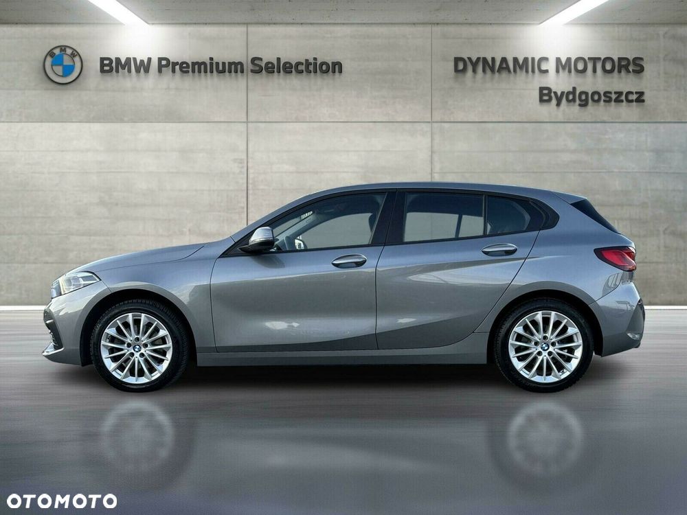 BMW Seria 1 - 2