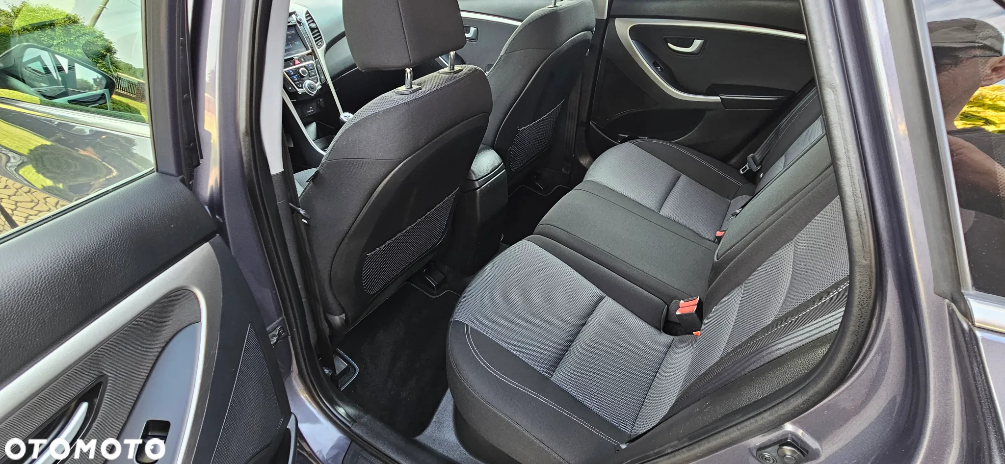Hyundai i30 1.6 CRDi Comfort - 16