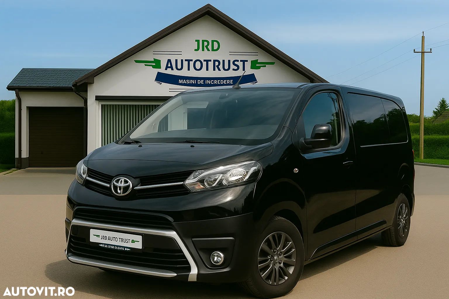Toyota Proace - 1