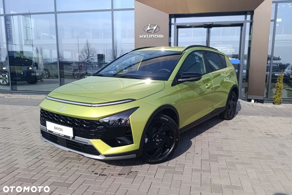 Hyundai Bayon 1.0 T-GDI Smart - 2