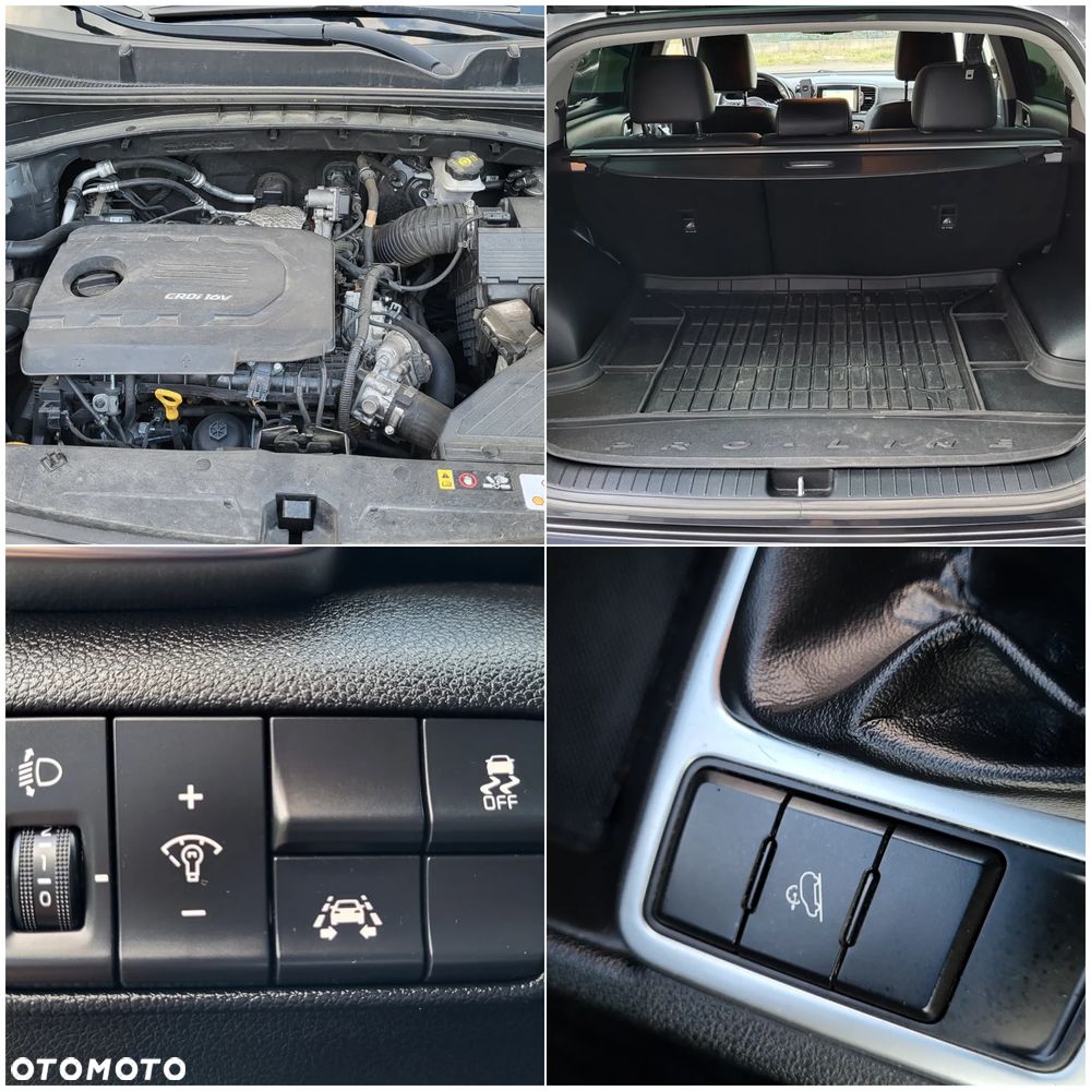 Kia Sportage 1.7 CRDI Business Line L 2WD - 31