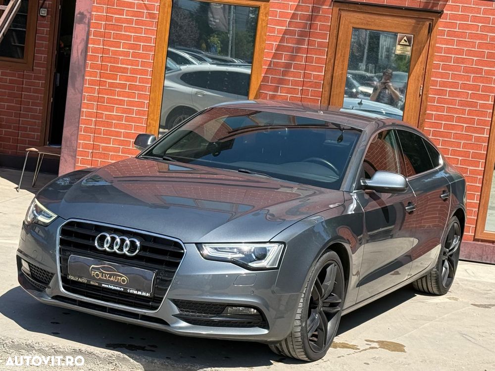 Audi A5 Sportback - 1