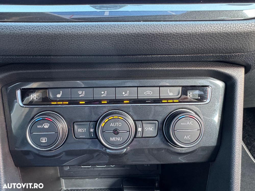 Volkswagen Tiguan 2.0 TDI SCR (BlueMotion Technology) DSG Comfortline - 9