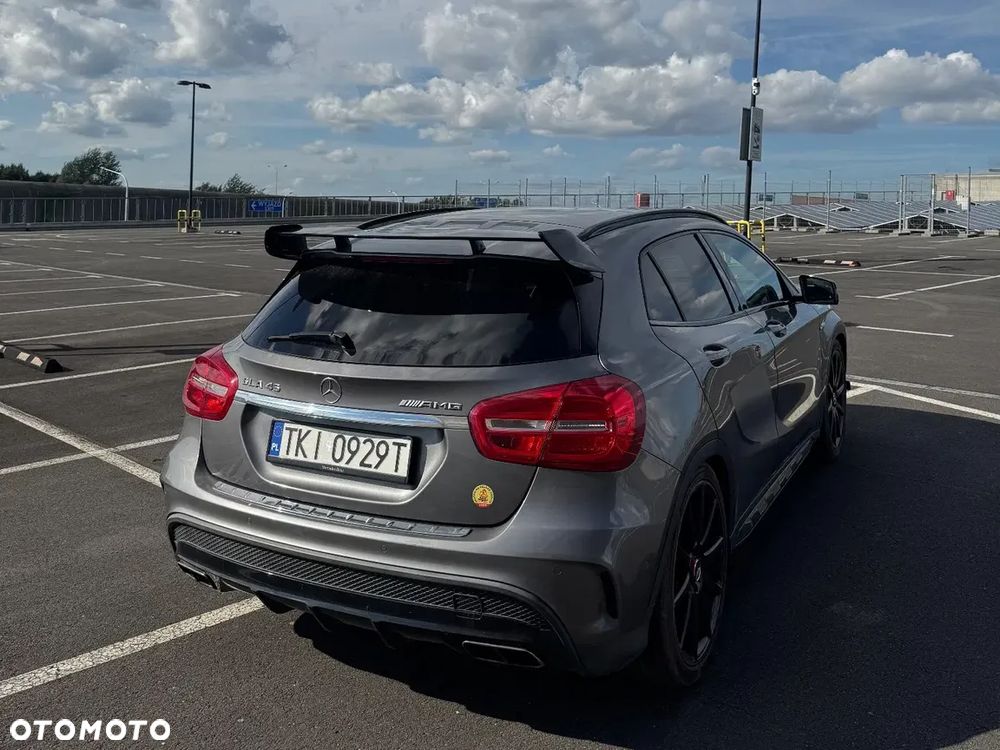 Mercedes-Benz GLA 45 AMG 4Matic 7G-DCT Edition 1 - 8