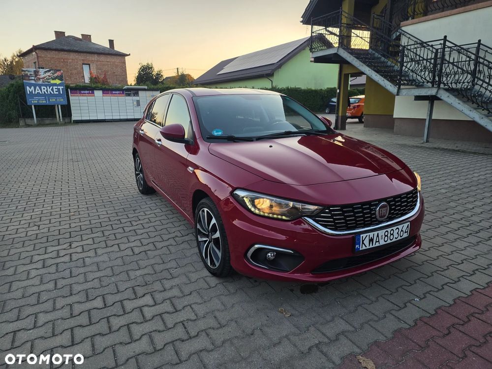 Fiat Tipo - 12