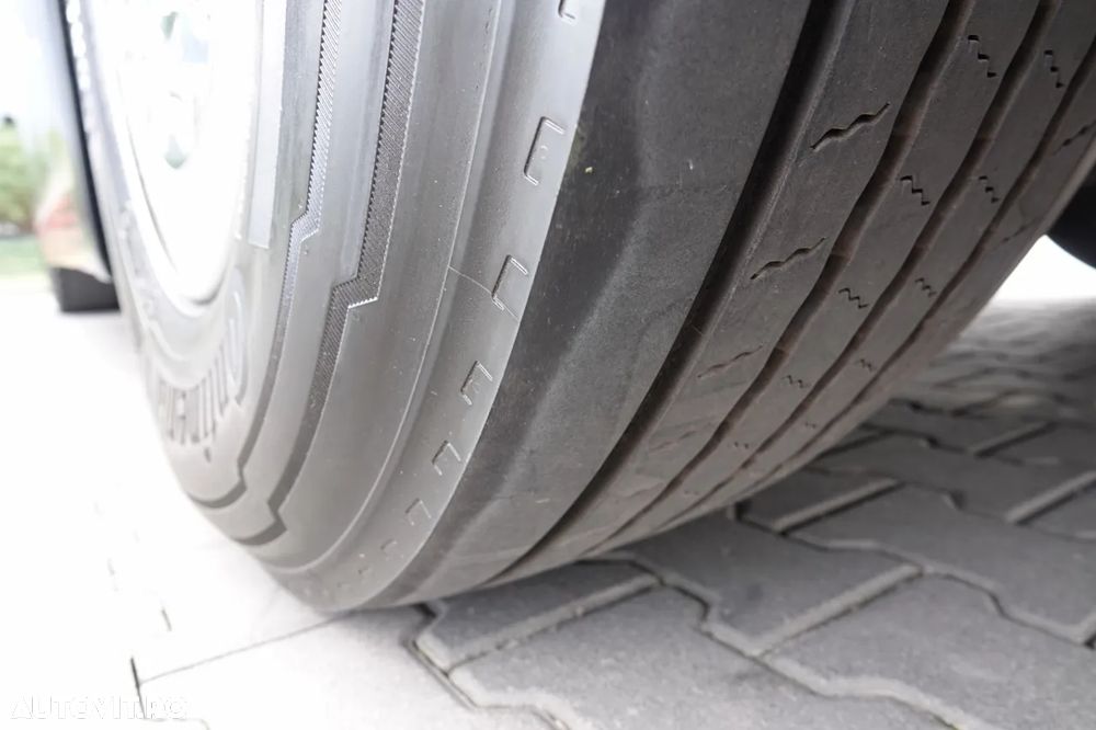 Scania S 530 / V8 / RETARDER / CU ECHIPAMENT PUTERNIC / - 18