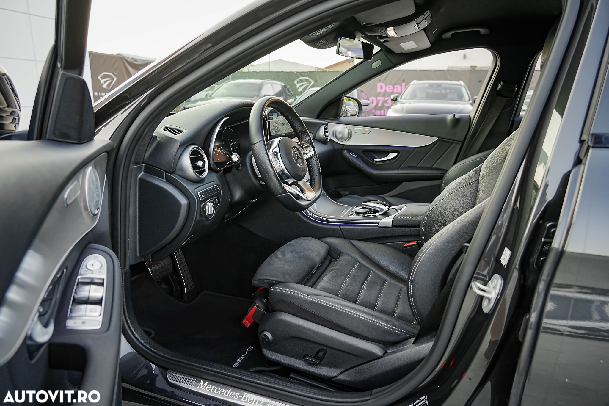 Mercedes-Benz C 300 de 9G-TRONIC AMG Line - 22