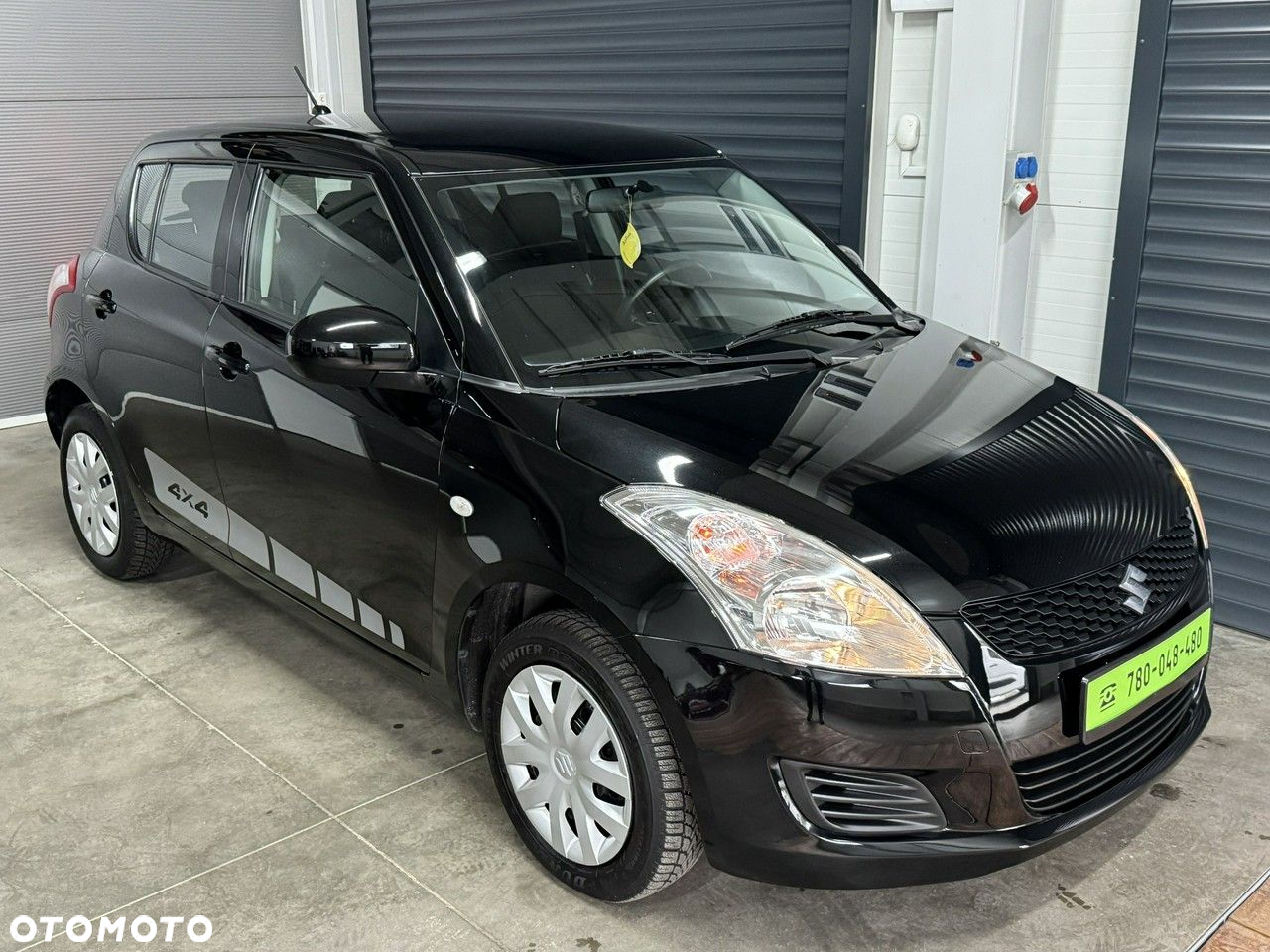 Suzuki Swift - 4