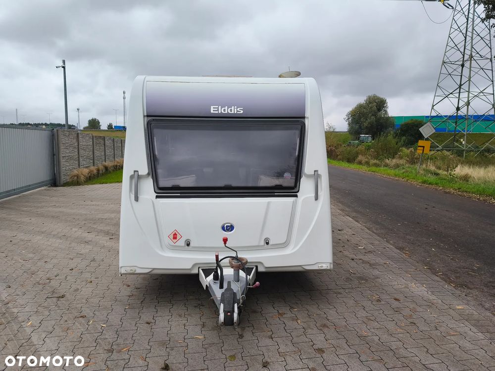 Elddis Breeze 574 Raymond James - 2