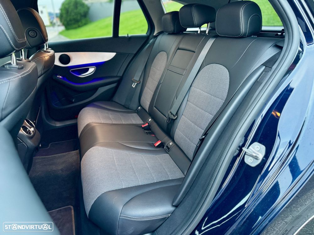 Mercedes-Benz C 300 e T 9G-TRONIC Avantgarde - 35