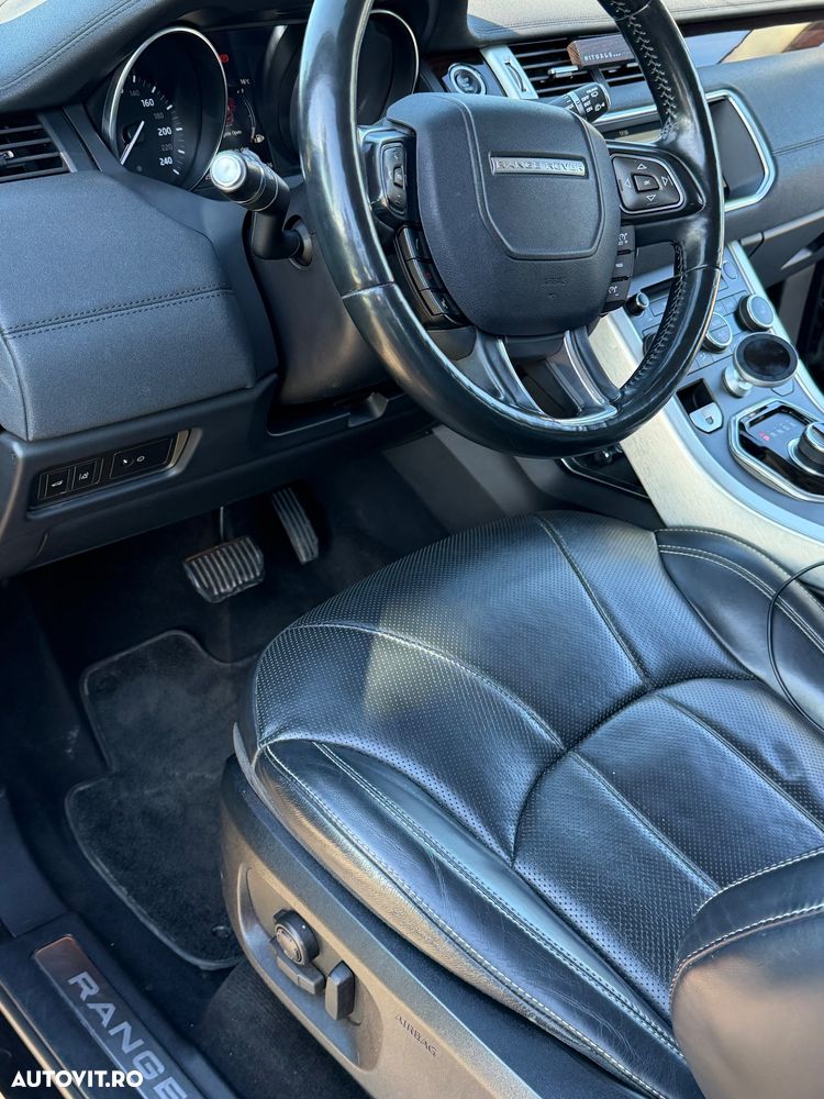Land Rover Range Rover Evoque - 9