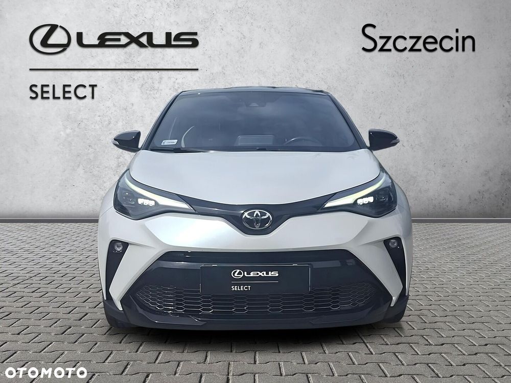Toyota C-HR 2.0 Hybrid GR Sport - 8