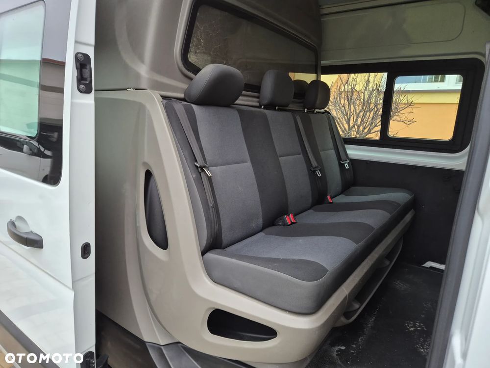 Renault MASTER MOVANO L4H2 2.3 150KM BRYGADÓWKA 6 OSÓB KLIMA SPROWADZONY - 19