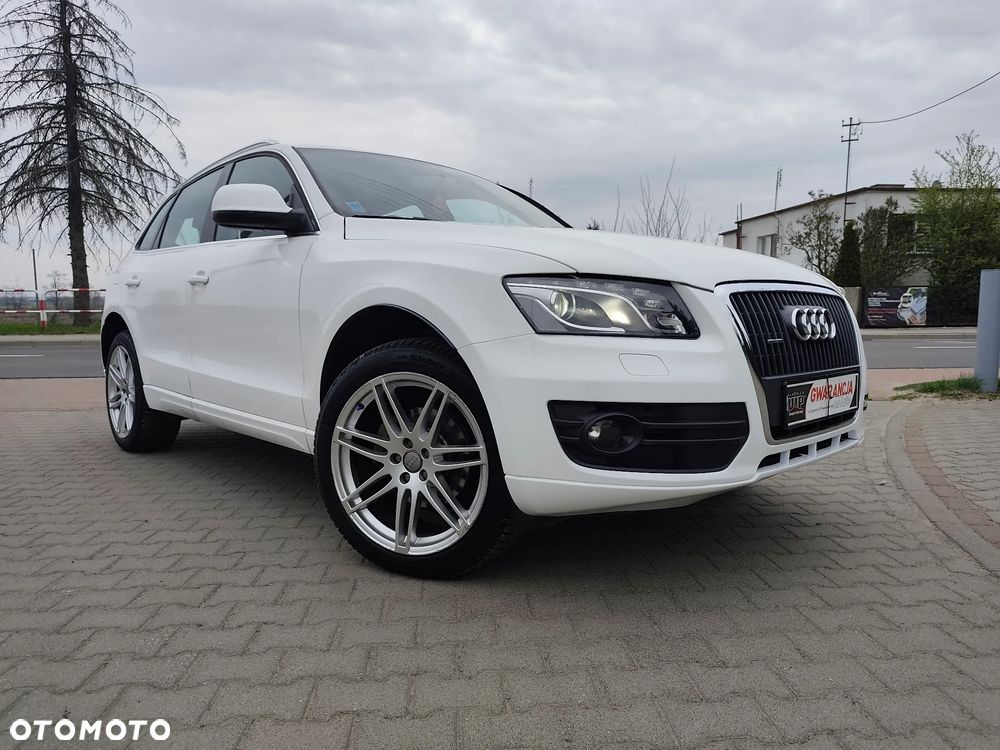 Audi Q5 2.0 TDI Quattro Stronic - 1