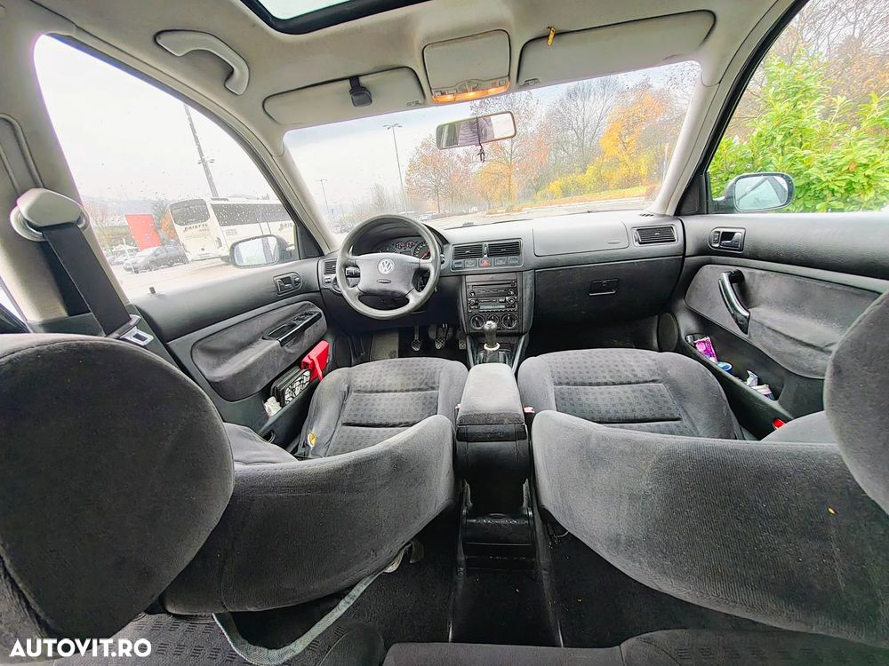 Volkswagen Golf Variant 1.9TDI Pacific - 9