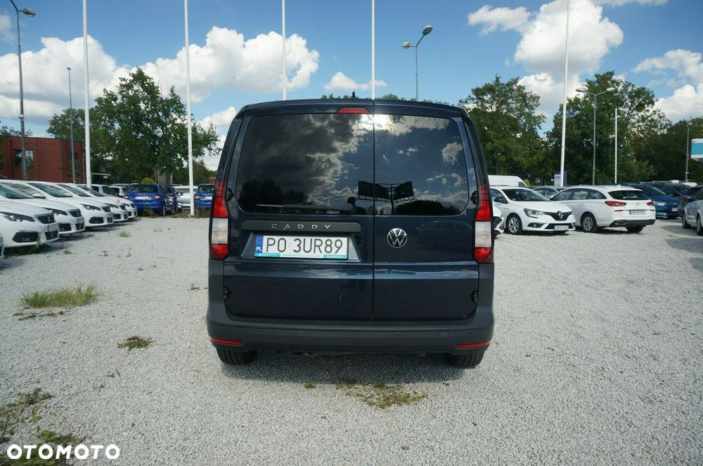 Volkswagen Caddy 2.0 TDI - 8
