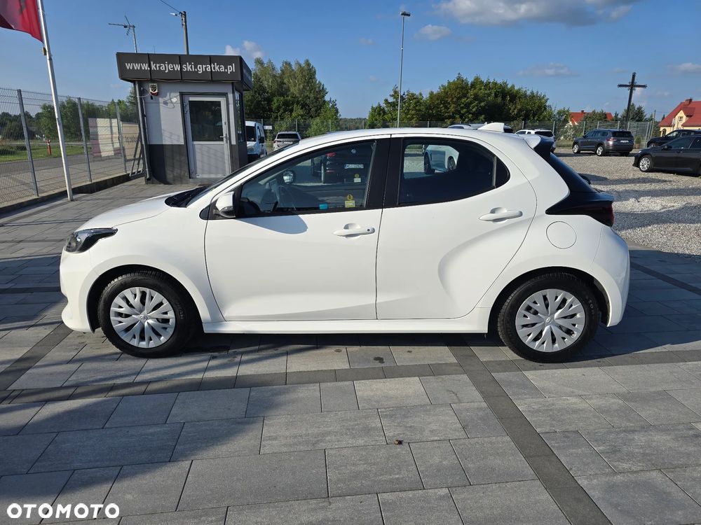 Toyota Yaris Hybrid 1.5 Comfort - 12