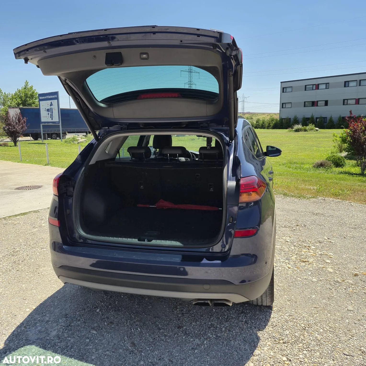 Hyundai Tucson - 8