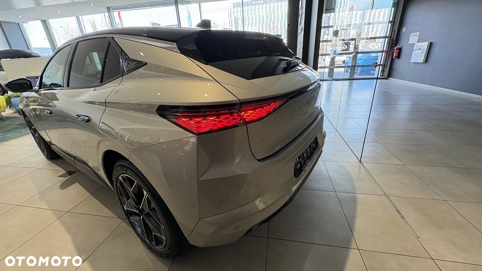DS Automobiles N°4 1.2 mHEV Pallas eDCS6 - 6