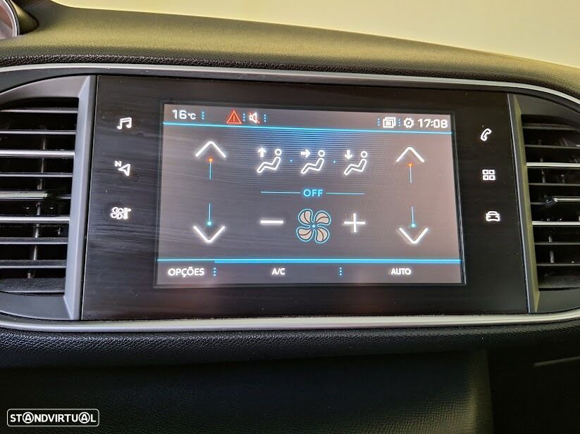 Peugeot 308 1.6 BlueHDi Active - 22