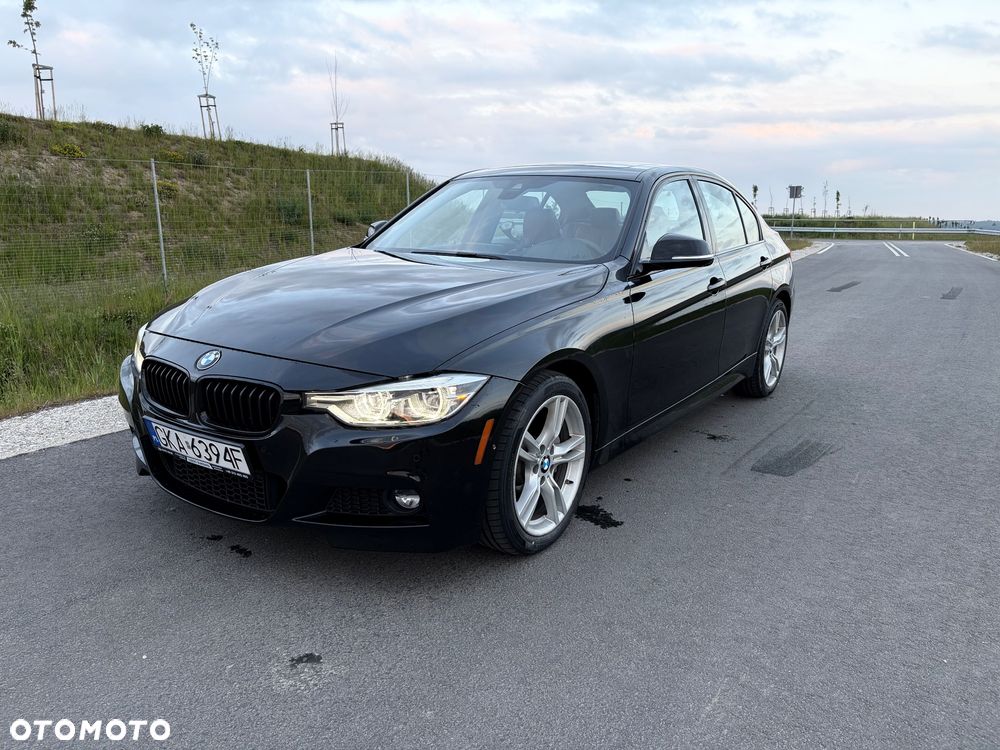 BMW Seria 3 330i xDrive Edition M Sport Shadow - 2