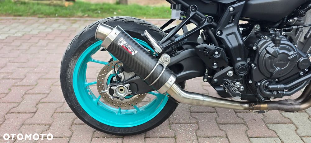 Yamaha MT - 10