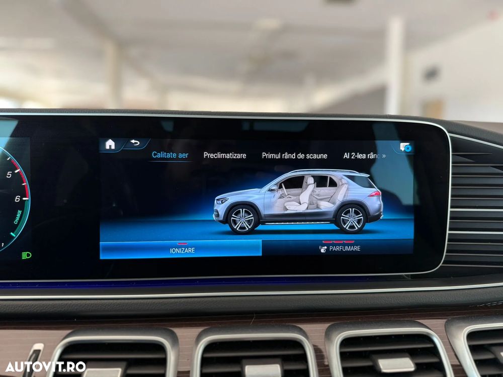 Mercedes-Benz GLE 350 de 4Matic 9G-TRONIC AMG Line - 20