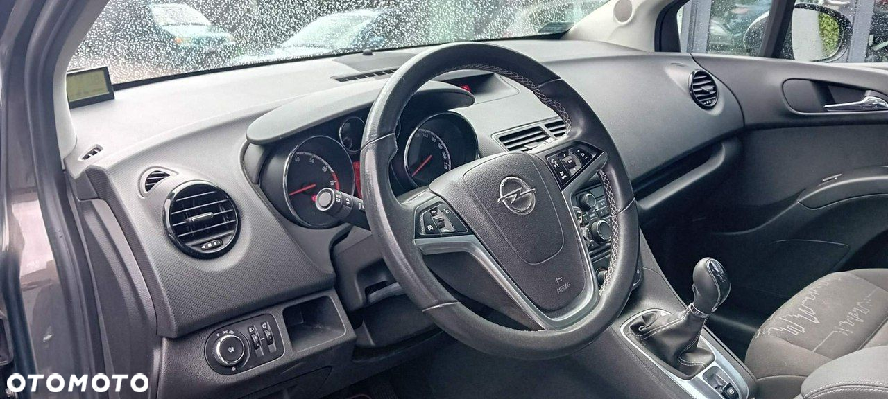 Opel Meriva 1.4 T Enjoy - 7