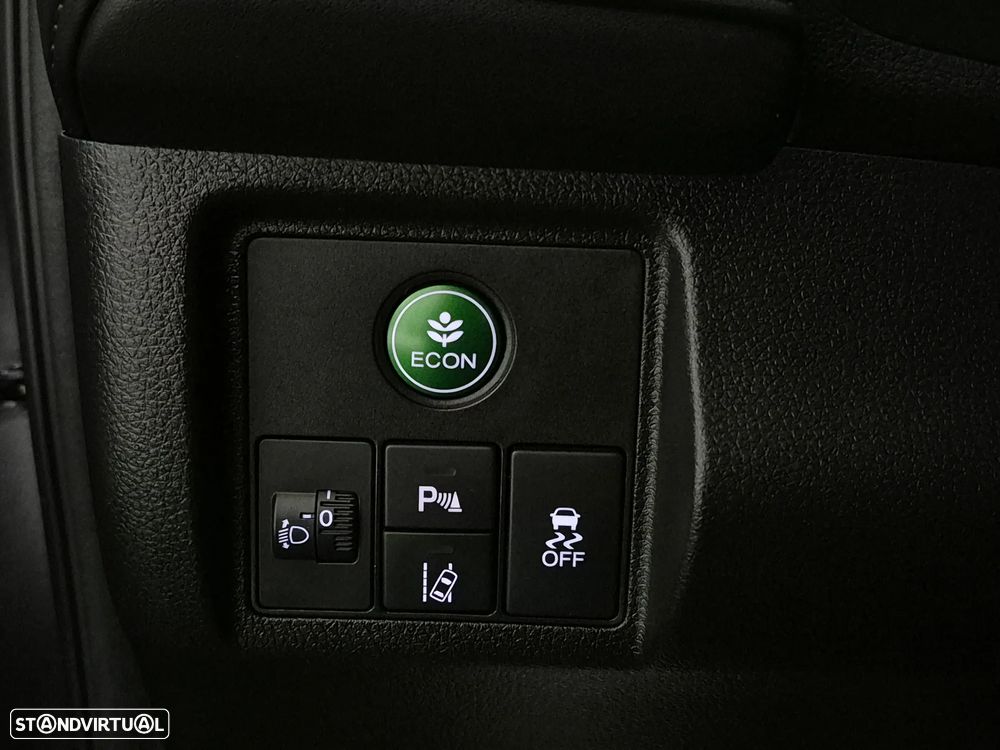 Honda HR-V 1.6 i-DTEC Elegance+Connect Navi - 26