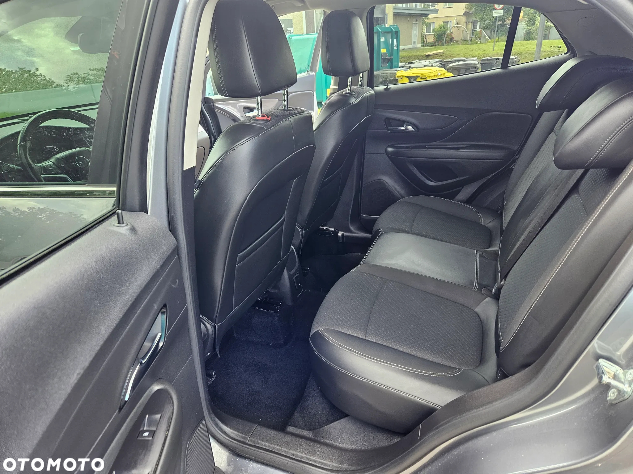 Opel Mokka 1.6 CDTI Cosmo S&S - 28