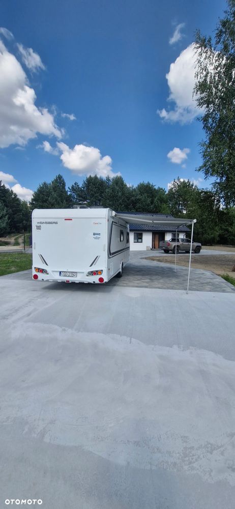 Weinsberg 6 metrów, Knauf, FV VAT - 9