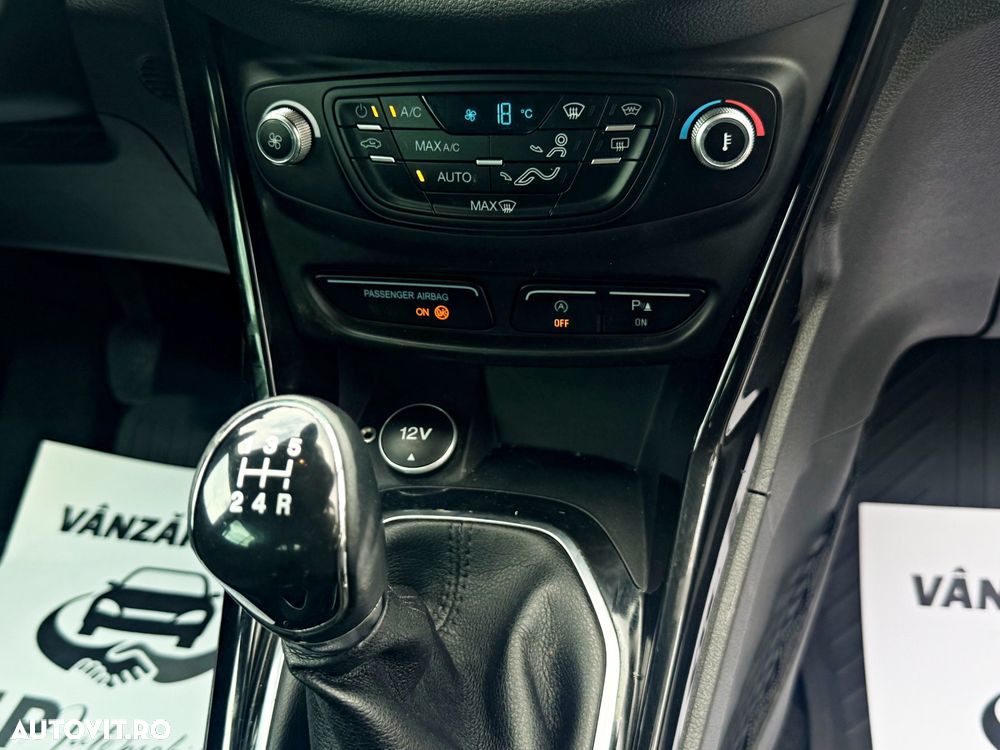 Ford B-Max 1.0 EcoBoost Titanium - 20