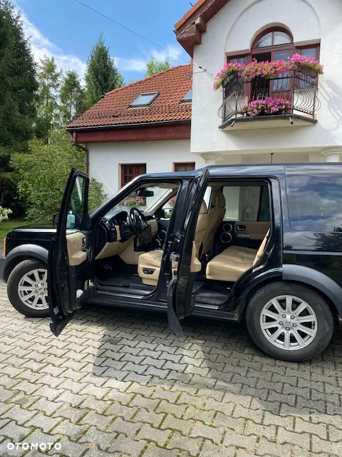 Land Rover Discovery - 17