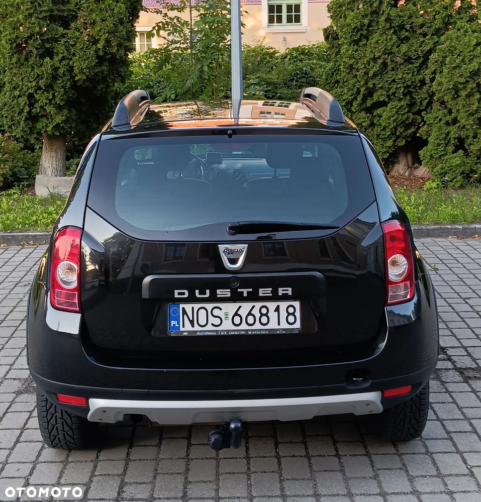 Dacia Duster dCi 110 FAP 4x4 Laureate - 7