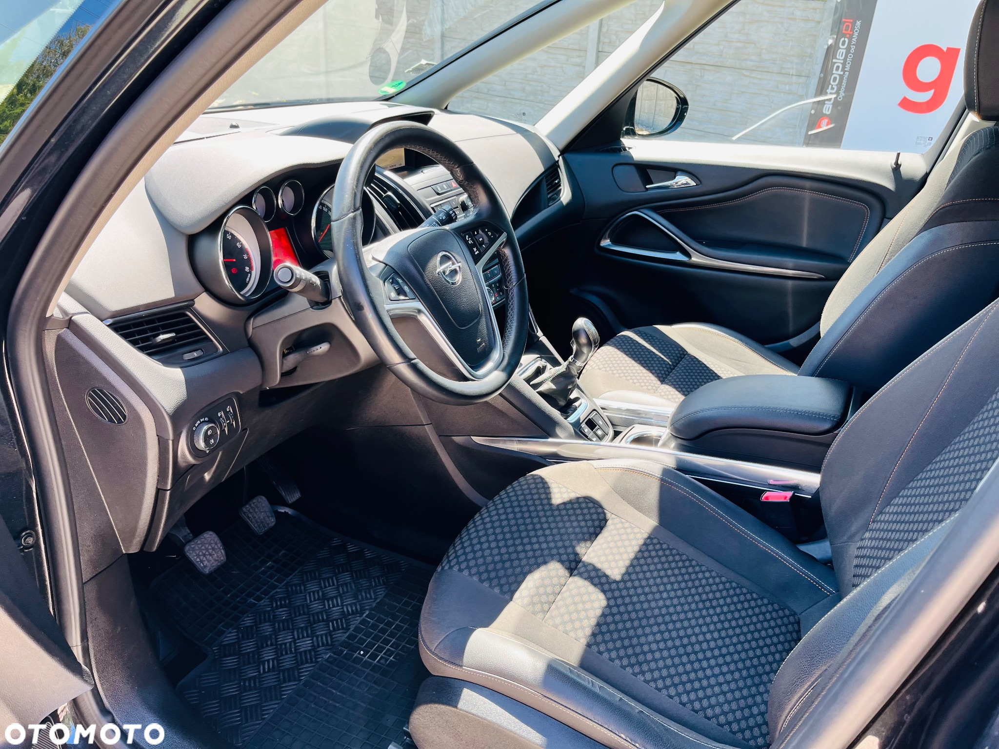 Opel Zafira 1.4 T Cosmo - 18