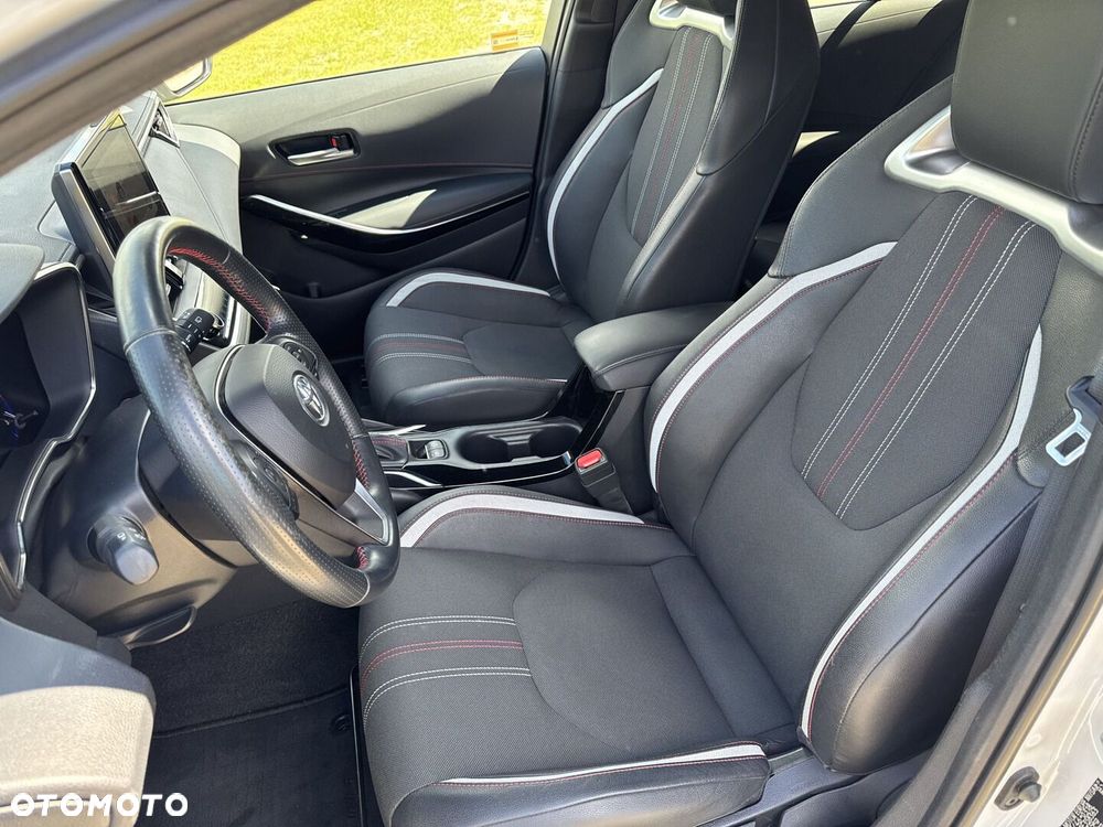 Toyota Corolla 1.8 Hybrid GR Sport - 9