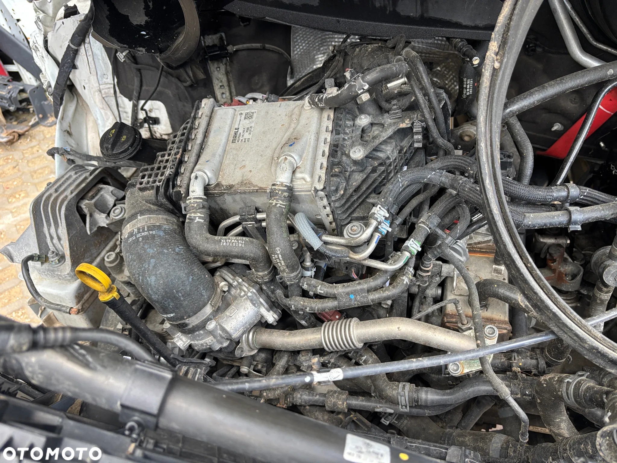 Volkswagen Crafter - 14