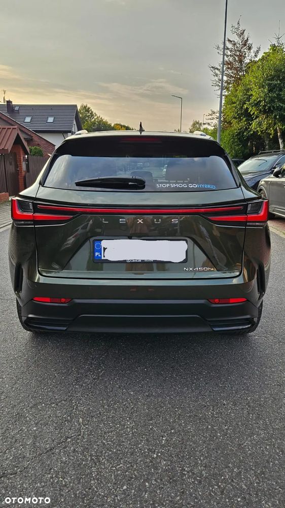 Lexus NX 450h+ Omotenashi AWD - 7