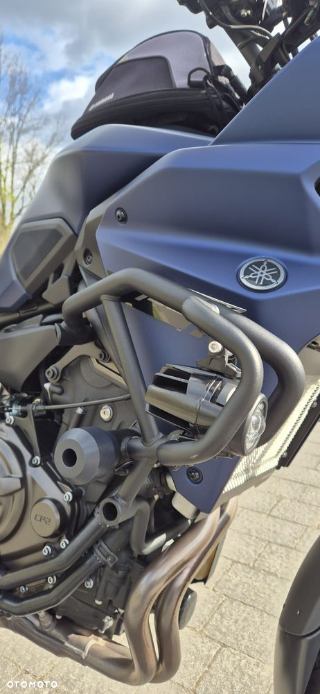 Yamaha Tracer - 8