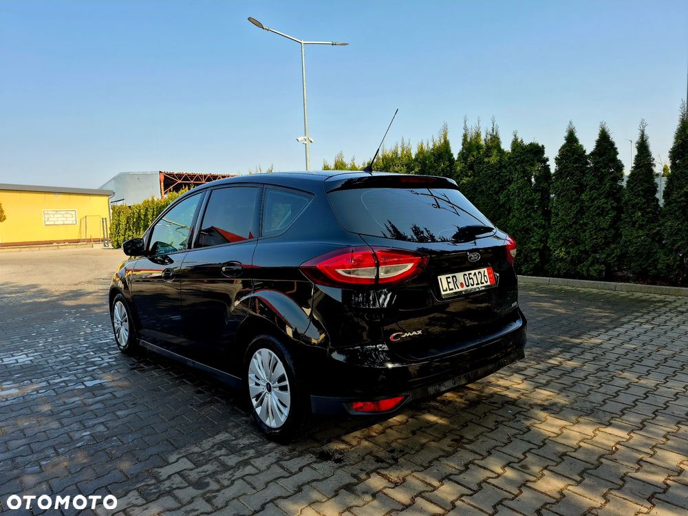 Ford C-MAX - 7
