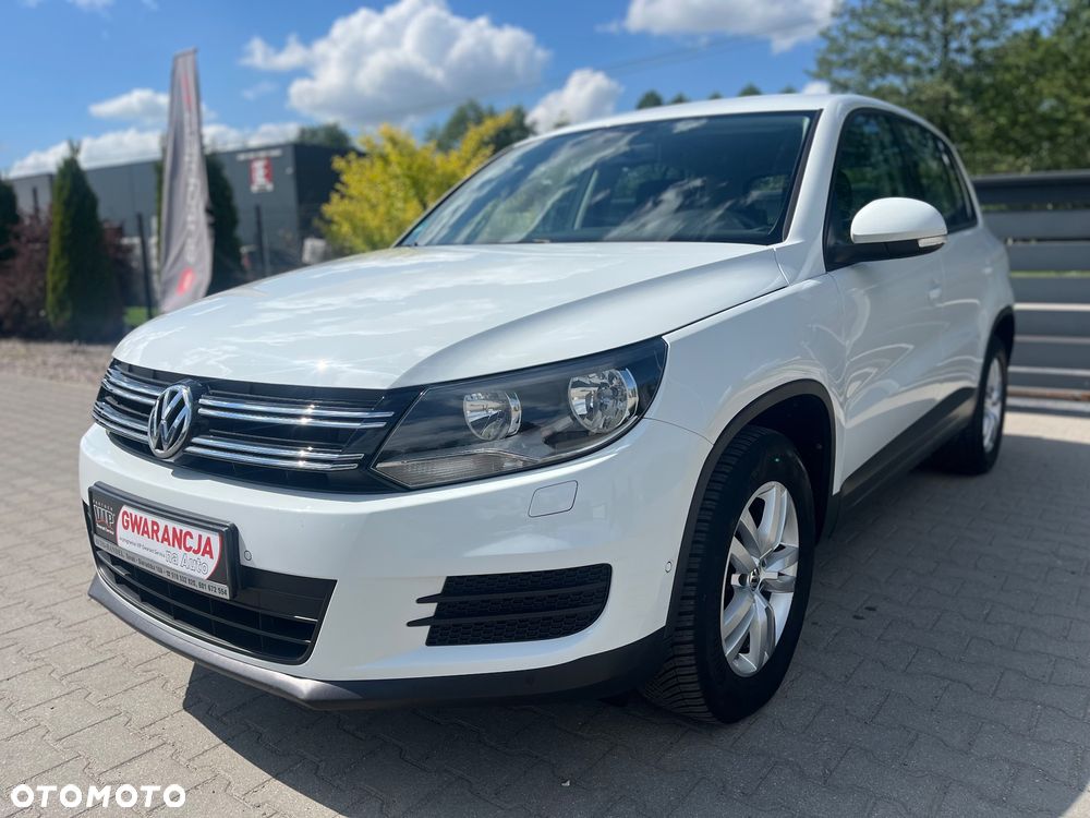Volkswagen Tiguan 1.4 TSI BlueMotion Technology CityScape - 1