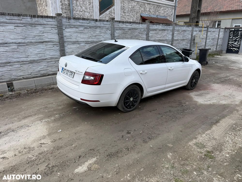 Skoda Octavia 1.4 TSI Style - 3