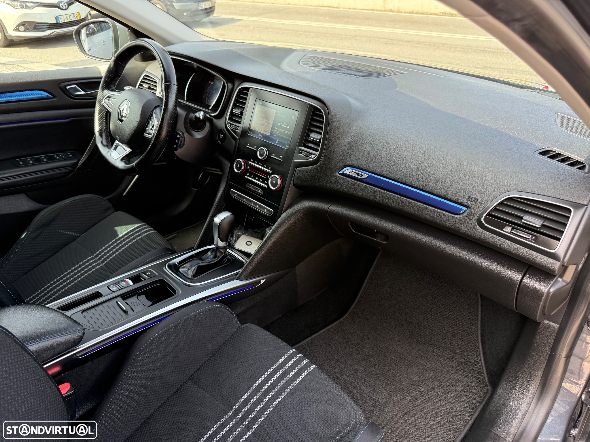 Renault Mégane Sport Tourer 1.5 dCi GT Line EDC - 38